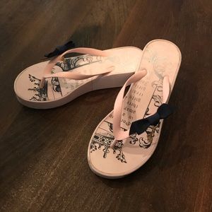 Juicy couture sandles